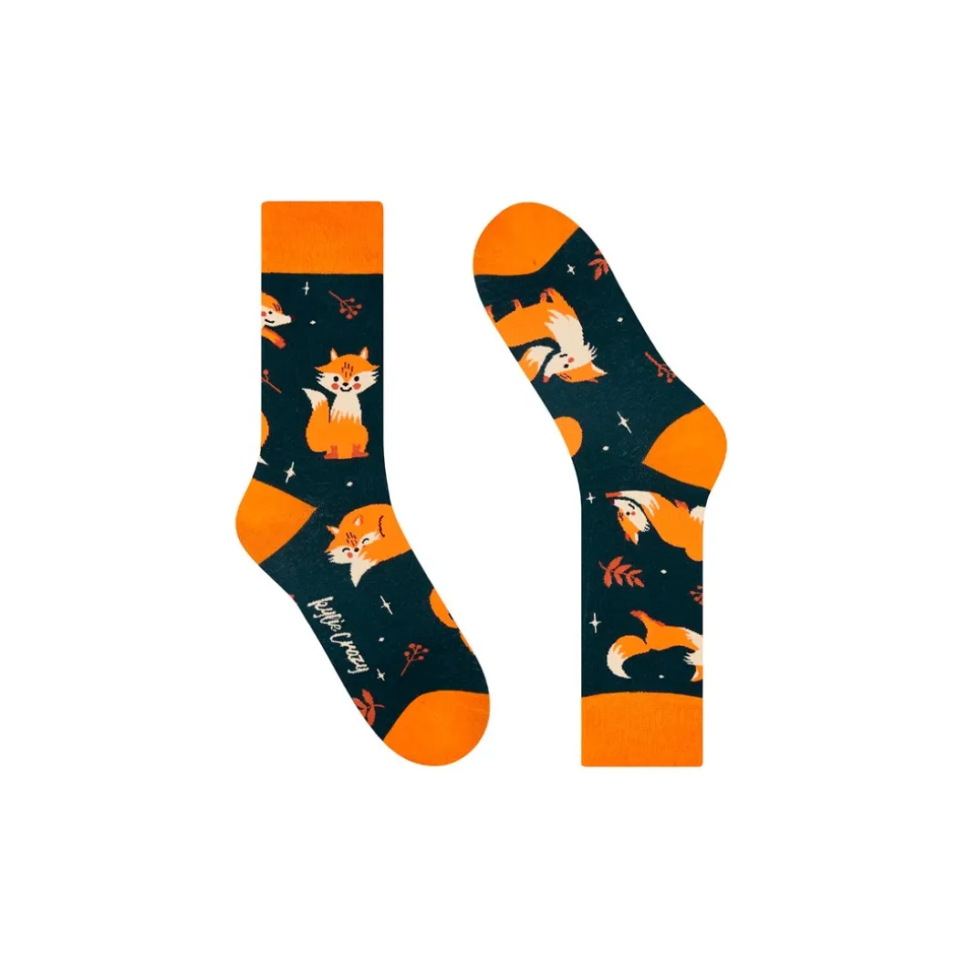 Calcetines divertidos Zorro