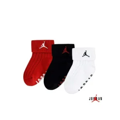 Calcetines Jordan antideslizantes bebé