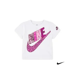 Camiseta animal print Nike
