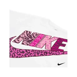 Camiseta animal print Nike