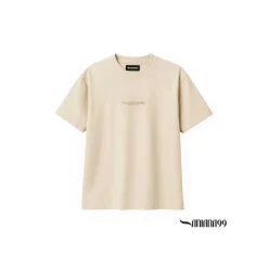 camiseta beige lavado Tiger
