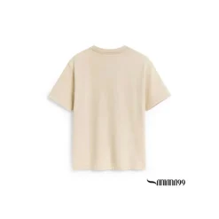 camiseta beige lavado Tiger