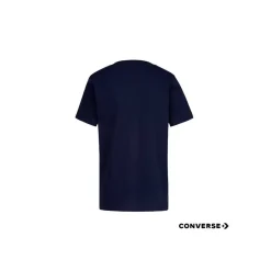 Camiseta Converse marino infantil