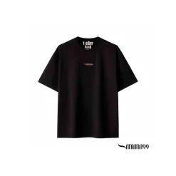 Camiseta Mind negra Santana99