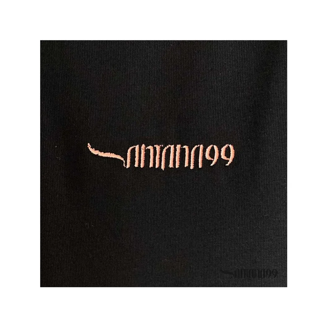 Camiseta Mind negra Santana99