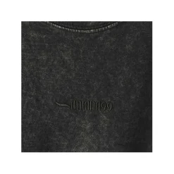 Camiseta negro lavado Tiger
