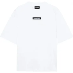 Camiseta Santana99 Basic Blanca