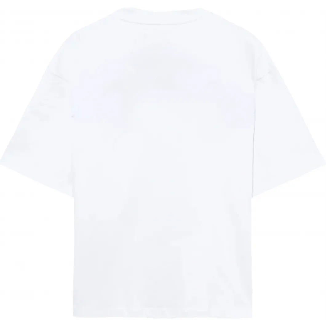 Camiseta Santana99 Basic Blanca