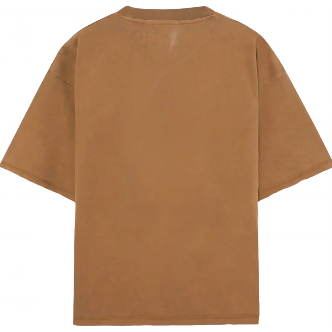 Camiseta Santana99 Basic Camel