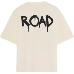 Camiseta Santana99 Road Beige