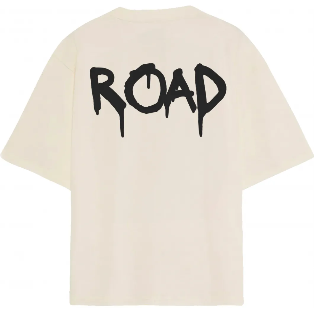 Camiseta Santana99 Road Beige
