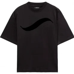 Camiseta Santana99 Wave all black