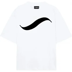 Camiseta Santana99 Wave Blanca