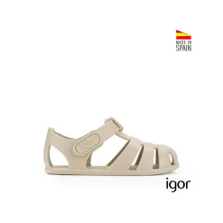Cangrejera barefoot arena Igor
