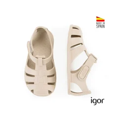 Cangrejera barefoot arena Igor
