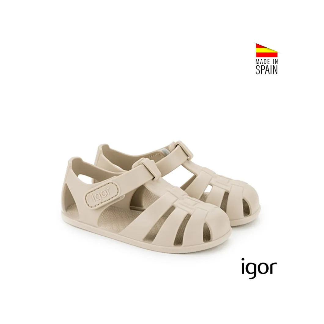 Cangrejera barefoot arena Igor