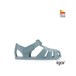 Cangrejera barefoot azul Igor