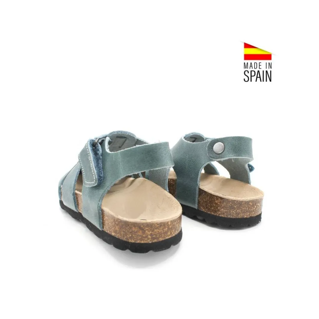 CANGREJERA BIO NIÑO 555 VERDE