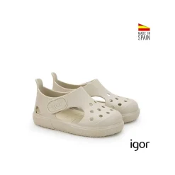 Cangrejera igor respetuosa beige