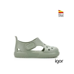 Cangrejera igor respetuosa verde