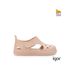 Cangrejera igor respetuosa rosa