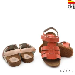CANGREJERAS CHAROL TETIS CLIC!