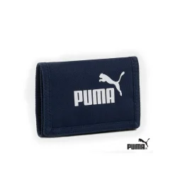 Cartera Puma Phase azul marino