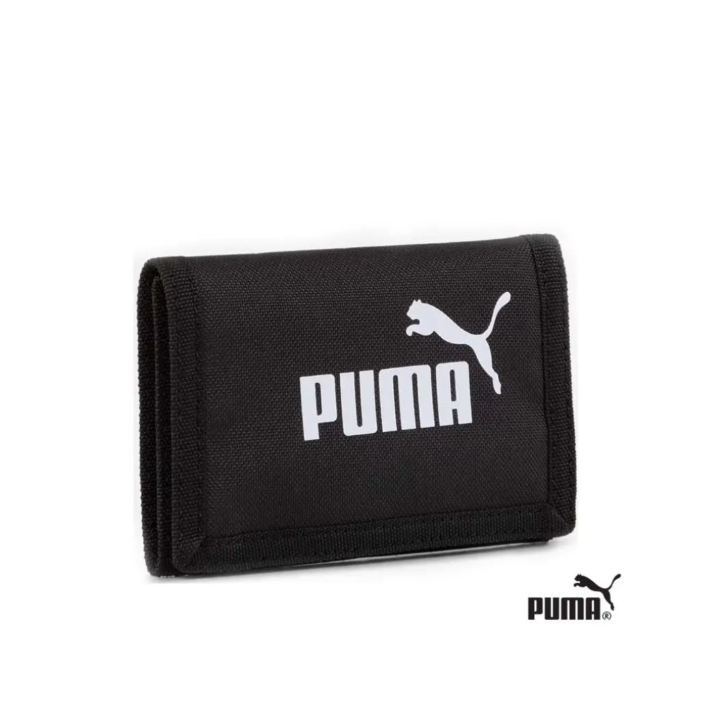 Cartera Puma Phase negra