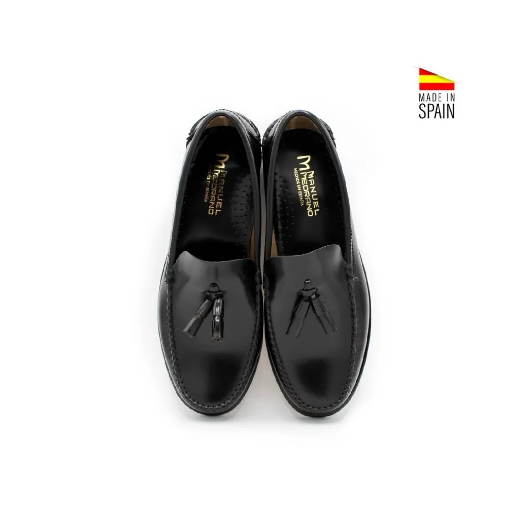 CASTELLANO 702 BORLAS NEGRO