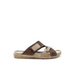 CHANCLA CASUAL DAKAR MARRÓN