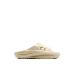 Chancla goma recovery beige