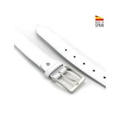 Cinturón 501 Blanco