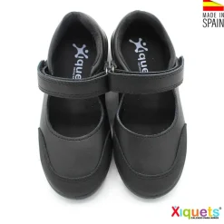 Colegial Xiquets negro
