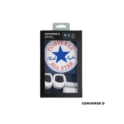 Conjunto bebé Converse marino