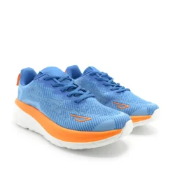 Deportiva azul doble memory