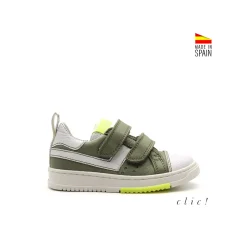 Deportiva Clic! velcro QL