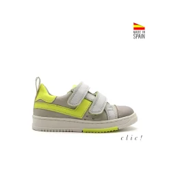 Deportiva Clic! velcro QL