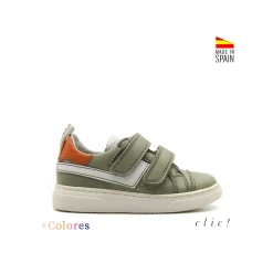 Deportiva Clic! velcro S1
