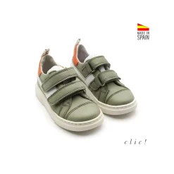 Deportiva Clic! velcro S1