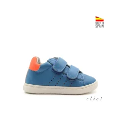 Deportiva Clic! velcros BR