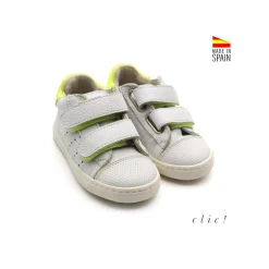 Deportiva Clic! velcros BR