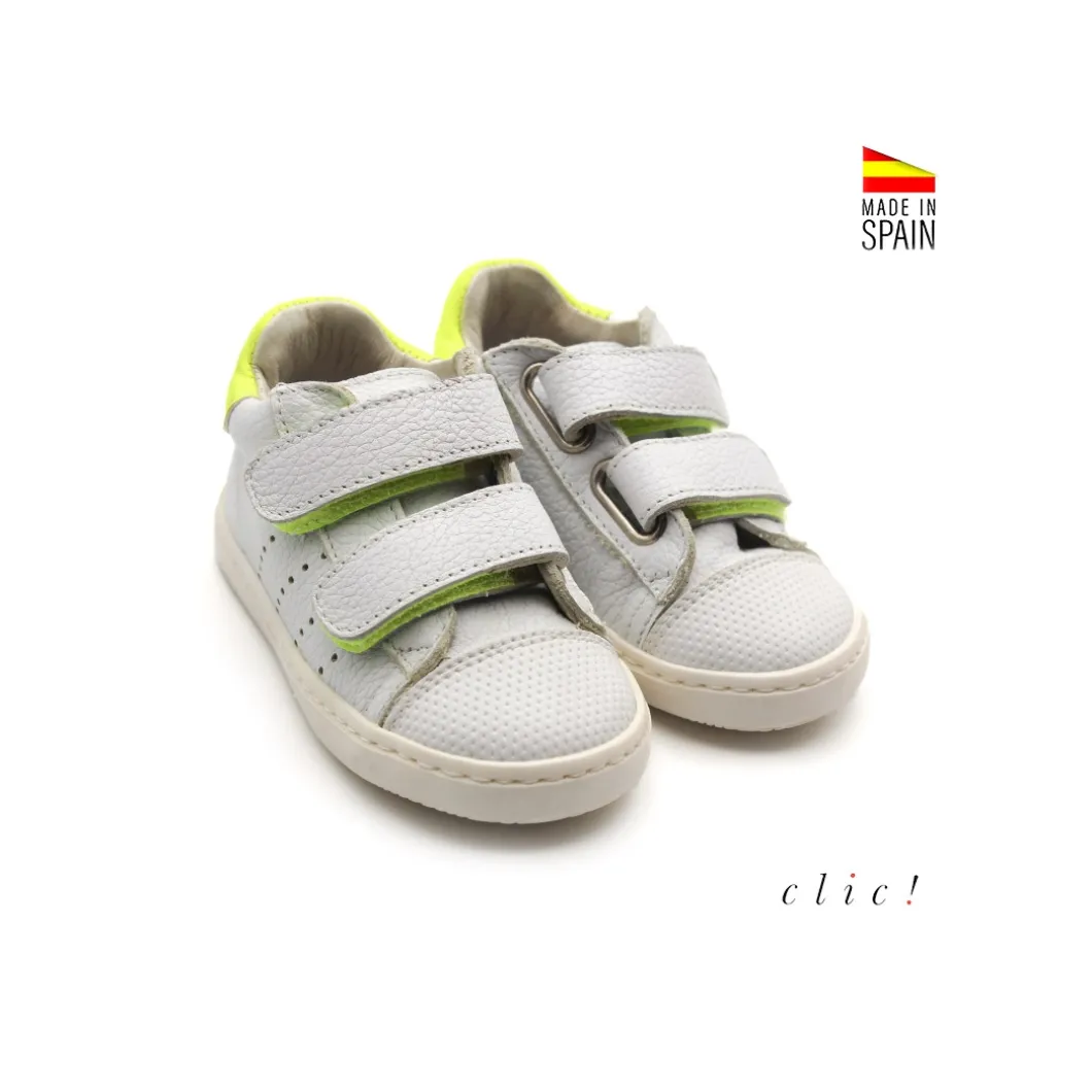 Deportiva Clic! velcros BR