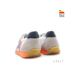Deportiva escudos de piel Clic!