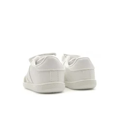 Deportiva respetuosa blanca infantil
