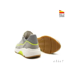 Deportiva running ondas Clic!