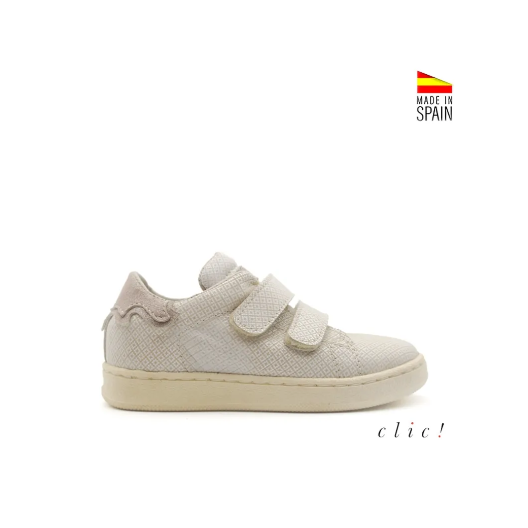 Deportiva velcro texturas Clic!