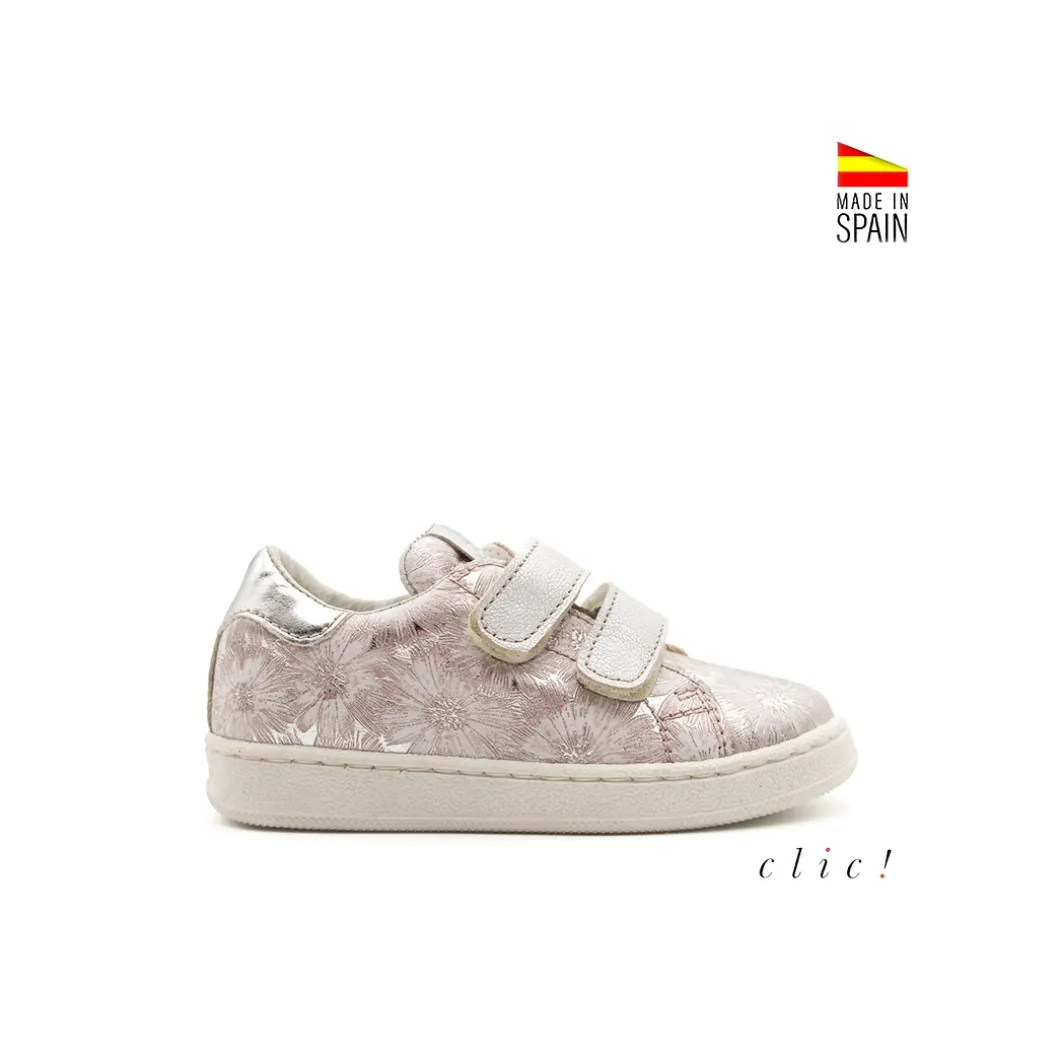 Deportiva velcro texturas Clic!