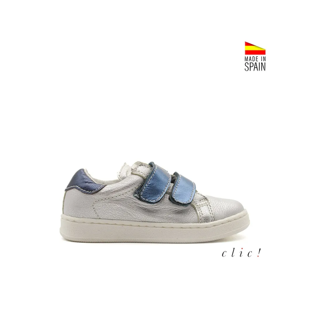 Deportiva velcro texturas Clic!