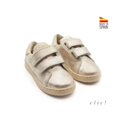 Deportiva velcro texturas Clic!