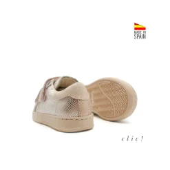 Deportiva velcro texturas Clic!